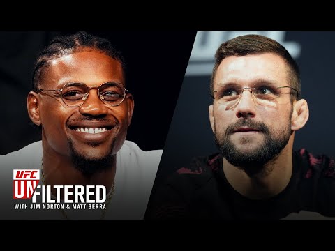 Kevin Holland, Mateusz Gamrot, UFC 299 Picks | UFC Unfiltered