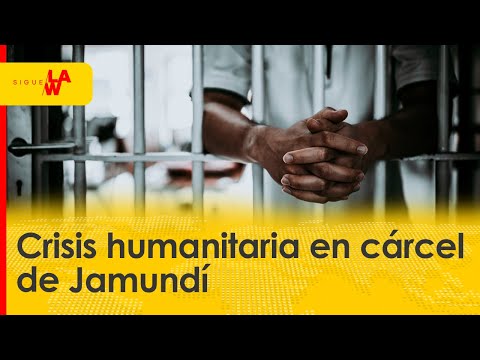 Crisis humanitaria en cárcel de Jamundí por manifestaciones en una vía