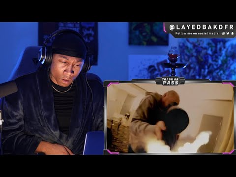 TRASH or PASS! Eminem ( Darkness ) Music To Be Murdered By [REACTION!!]