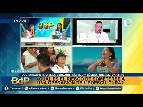 BDP Muerte de Muñequita Milly: ¿Cuál es el riesgo de someterse a una lipoescultura?