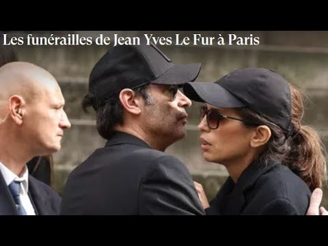 Maïwenn, Carla Bruni, Lætitia Casta : les personnalités aux obsèques de Jean-Yves Le Fur