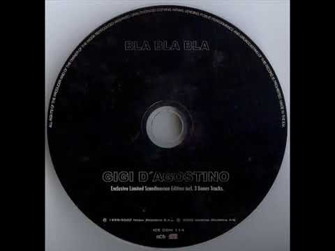 Gigi D'Agostino - Bla Bla Bla (Abbentenza mix)