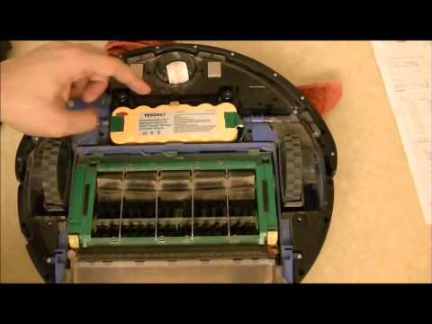 Download Youtube to mp3: Roomba Battery (Discovery Series 