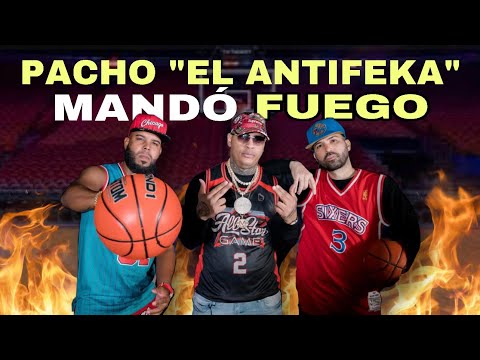 Pacho “El Antifeka” Se La Dejó Caer A Varias Personas Y Confirmó Las Historias De Kendo Kaponi!