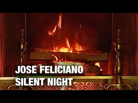 José Feliciano - Silent Night - Canciones de Navidad 🎄🎅