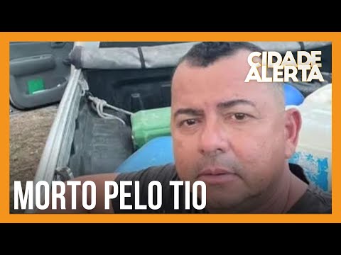 Mecânico é assassinado pelo próprio tio na Paraíba