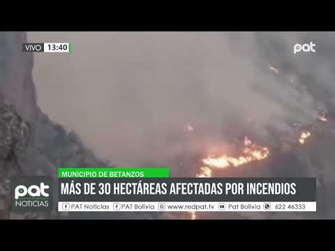 3 Caso Incendios