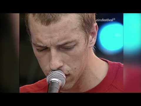 Coldplay - Everything's Not Lost (live - August 18th, 2000)
