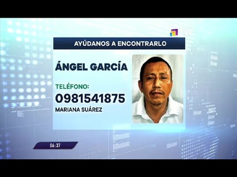 Hombre desapareció el 31 de diciembre en el Guasmo Norte
