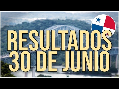 Resultados Lotería de Panamá Viernes 30 de junio 2023 - Gordito del Zodiaco