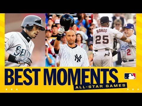 The GREATEST moments of the All-Star Game (ft. Jeter, Ichiro, Kruk vs. Randy Johnson AND MORE!)