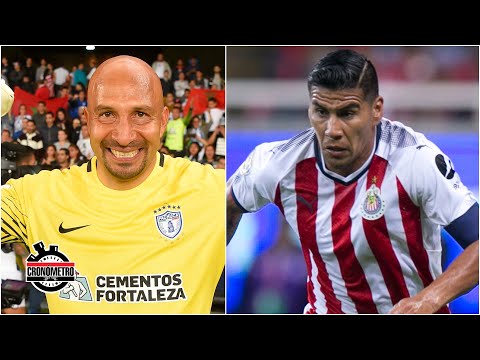 ¿Conejo Pérez o Carlos Salcido, con quién te quedas Despedidas del futbol en el 2019 | Cronómetro