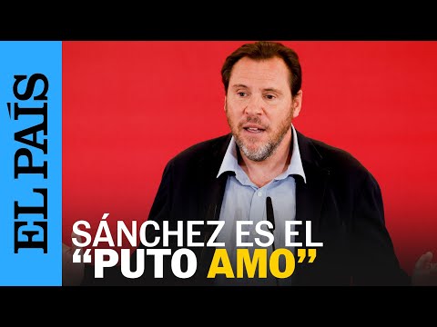 SÁNCHEZ | Puente dice que es el puto amo y que Feijóo está detrás de la estrategia contra él