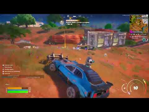 Destacado: FORTNITE la partida con mas wins