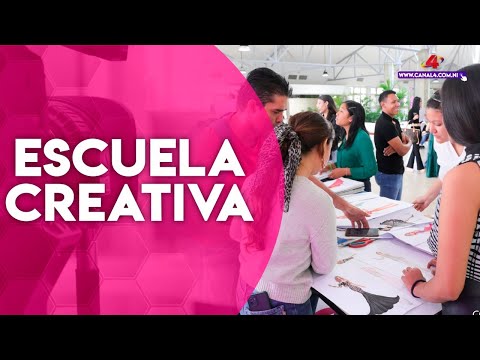 Exitoso Open House de Escuela Creativa Nicaragua Diseña 2023