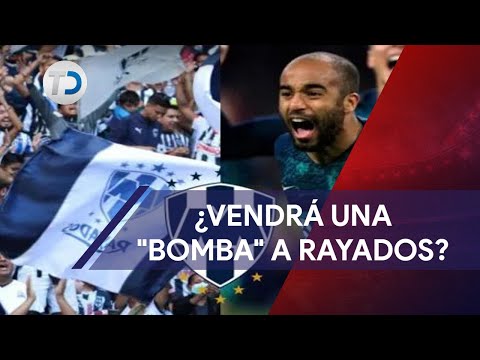 ¿Vendrá una bomba a Rayados? Podría tratarse de Lucas Moura