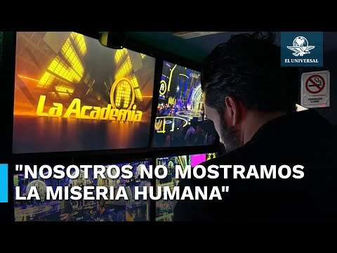 Produccio?n de “La Academia” se lanza contra “La Casa de los Famosos Me?xico”