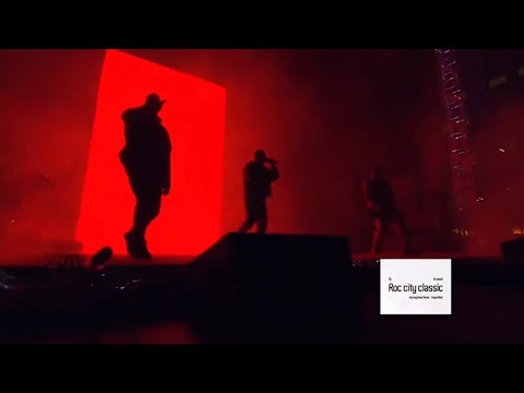Kanye West, Pusha T, Big Sean - Don’t Like Remix (Live at 2015 Roc City Classic)