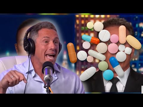 Chris Cuomo is Taking Ivermectin After Trashing it as 'Poison'