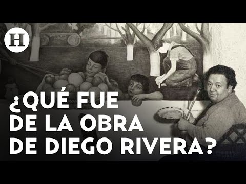 Vida y obra de Diego Rivera: A 60 años de la muerte del gran muralista mexicano