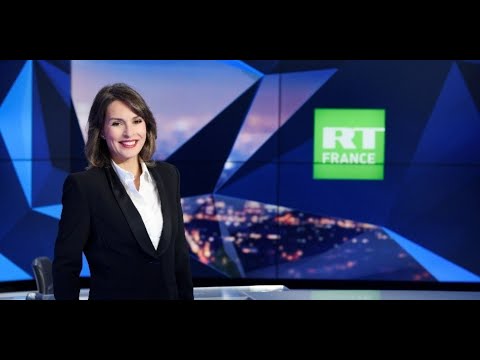 Guerre en Ukraine : la journaliste Stéphanie de Muru quitte RT France