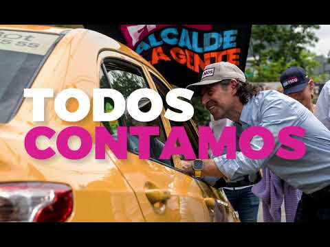 Medellín: Un líder contra la corrupción y la violencia
