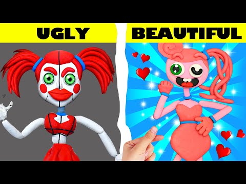 UGLYGIRLvsBEAUTIFULGIRL-