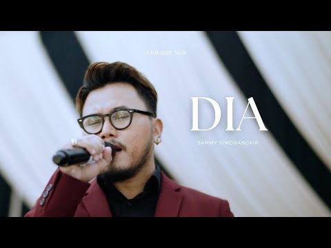 Dia - Sammy Simorangkir Live Cover | Good People Music