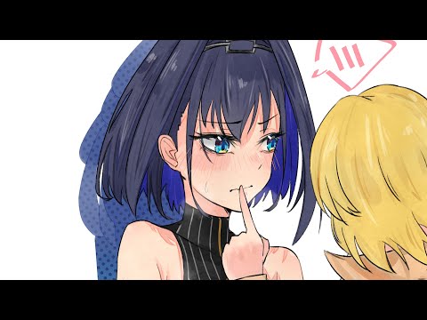 Kronii-หลุดคาแร็กเตอร์-[Hololi Kronii-หลุดคาแร็กเตอร์-[Hololi