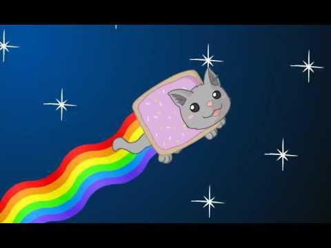 Video: Death of Nyan Cat - 