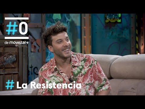 LA RESISTENCIA - Entrevista a Blas Cantó #LaResistencia 28.05.2020