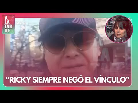 ¡EXCLUSIVO! RICKY MARAVILLA ROMPE EL SILENCIO TRAS EL ADN