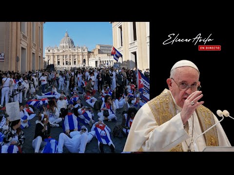 Dairel Fernandez nos cuenta cómo fueron las cosas en el Vaticano.