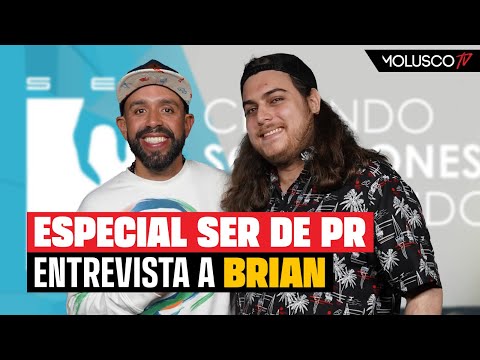 Brian Bonilla acepta su autismo y le encuentra el lado positivo gracias a SER de Puerto Rico