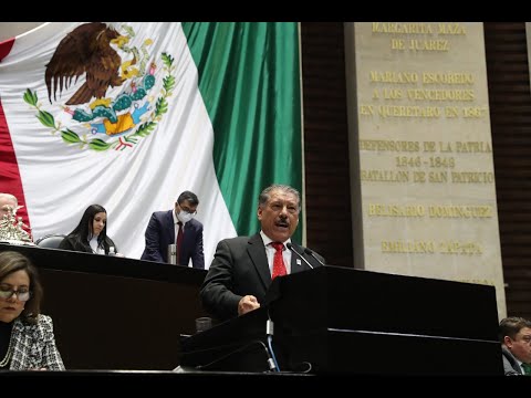 Dip. Jesús Fernando García Hernández (PT) / Proposición con Punto de Acuerdo