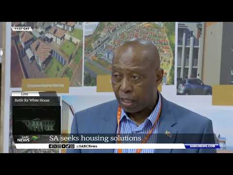 World Urban Forum | SA seeks housing solutions