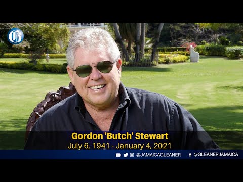 PICTURE THIS: Remembering Gordon 'Butch' Stewart