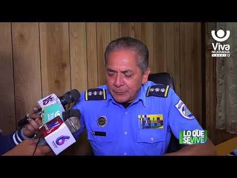 Matagalpa:   11 sujetos tras las rejas por múltiples delitos