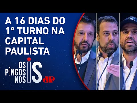 Paraná Pesquisas: Nunes se distancia de Boulos e Marçal fica estagnado