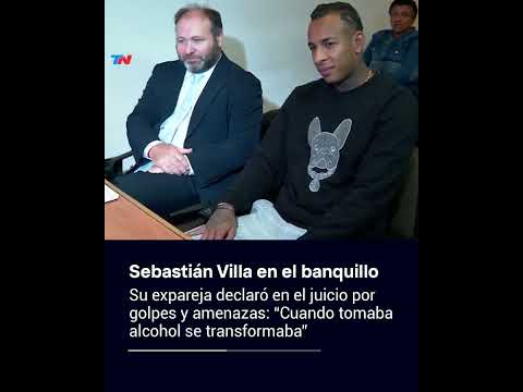 SEBASTIÁN VILLA EN EL BANQUILLO I Shorts