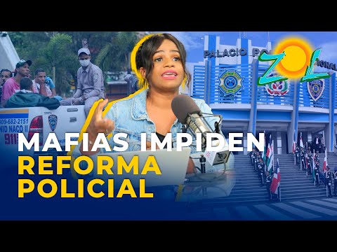 Millizen Uribe hace grave denuncia: Mafias impiden reforma policial para seguir cobrando peajes