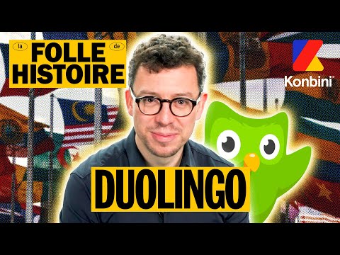 La FOLLE histoire de Duolingo racontée par son fondateur