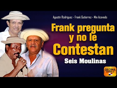 Frank Gutiérrez vs Toñito Vargas vs Agustín Rodríguez N° 1071  ( FRANK PREGUNTA Y NO CONTESTAN)