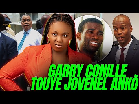 Gade sa PM Gary ak Minis Jistis la Fè kay Jovenel Jodia..Asasen yo paka Kenbe ankò /Fouco