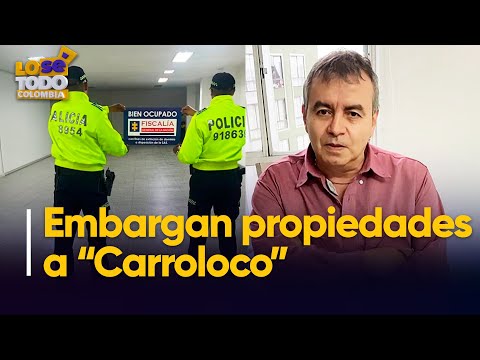 Humorista Carroloco señalado por presuntos vínculos con el clan del golfo | Lo sé todo Colombia