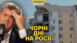 Російські атаки на Україну та удари дронами по об'єктах у Росії: ситуація на фронті та допомога ЗСУ