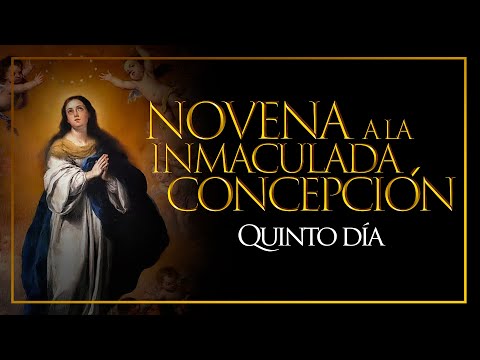 Novena a la Inmaculada Concepción Di?a 5, Consagracio?n a Mari?a 2022 Arquidiócesis de Manizales.