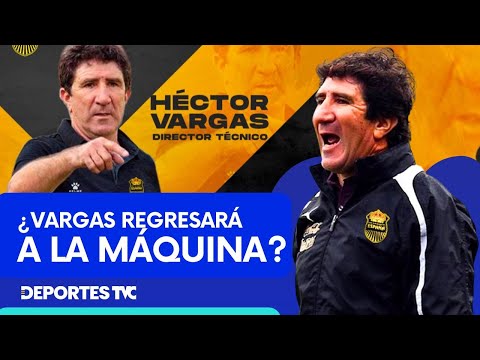 Hector Vargas responde sin tapujos si será el próximo entrenador del Real España