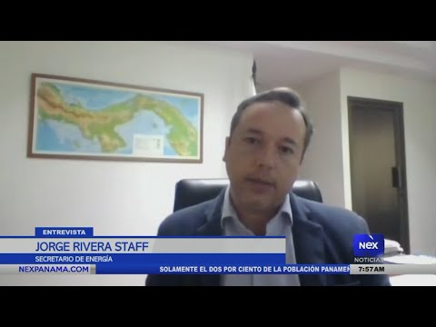 Jorge Rivera Staff nos habla del congelamiento del precio de combustible en Panamá