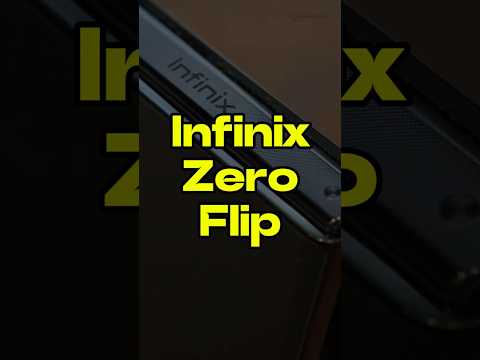 InfinixZeroFlipพับที่ถูกสุด